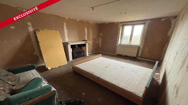 Ma-Cabane - Vente Maison SAINT OVIN, 110 m²