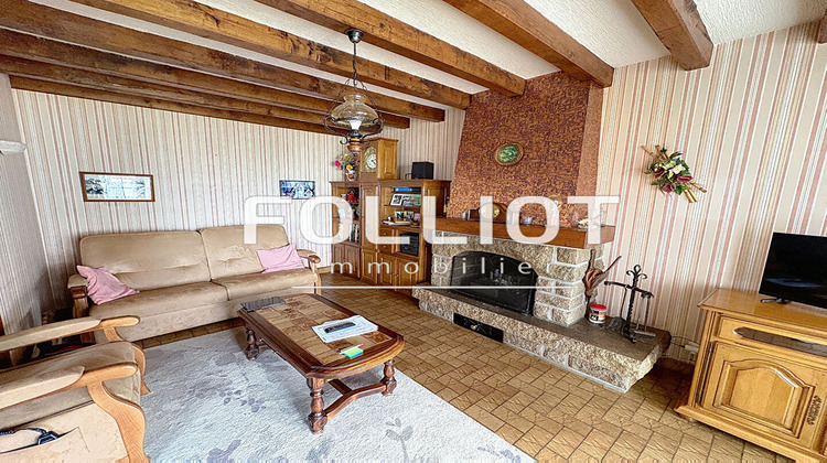 Ma-Cabane - Vente Maison SAINT-OVIN, 114 m²