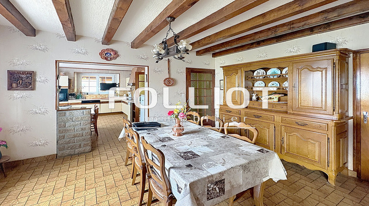 Ma-Cabane - Vente Maison SAINT-OVIN, 114 m²