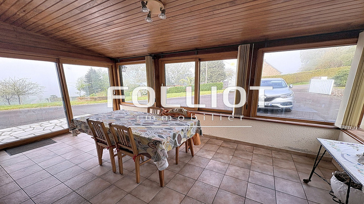 Ma-Cabane - Vente Maison SAINT-OVIN, 114 m²