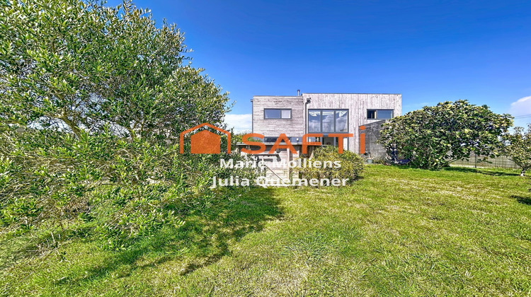 Ma-Cabane - Vente Maison Saint-Pabu, 147 m²