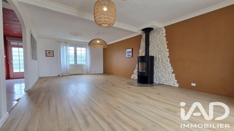 Ma-Cabane - Vente Maison Saint-Pabu, 152 m²