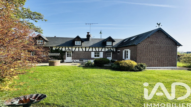 Ma-Cabane - Vente Maison Saint-Paër, 98 m²