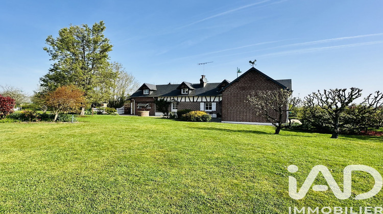 Ma-Cabane - Vente Maison Saint-Paër, 98 m²