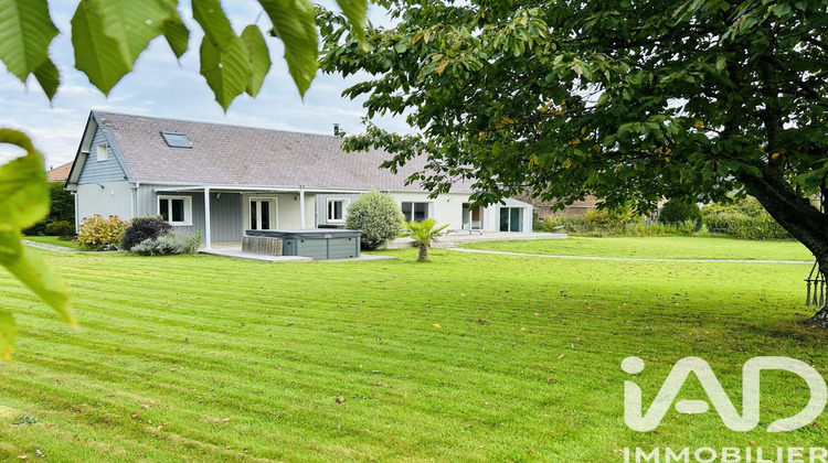 Ma-Cabane - Vente Maison Saint-Paër, 186 m²