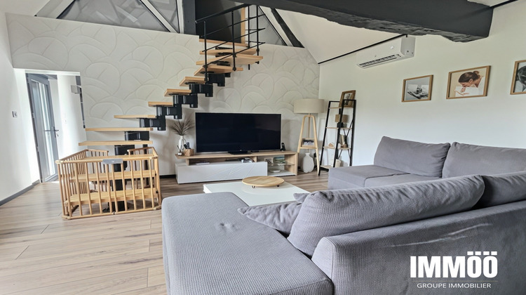 Ma-Cabane - Vente Maison Saint-Paër, 80 m²