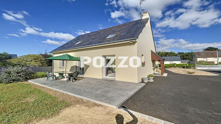 Ma-Cabane - Vente Maison SAINT-PAIR-SUR-MER, 107 m²