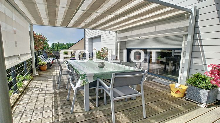 Ma-Cabane - Vente Maison SAINT-PAIR-SUR-MER, 325 m²