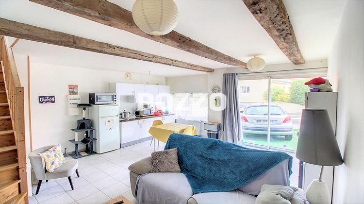 Ma-Cabane - Vente Maison SAINT-PAIR-SUR-MER, 46 m²