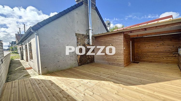 Ma-Cabane - Vente Maison SAINT-PAIR-SUR-MER, 70 m²