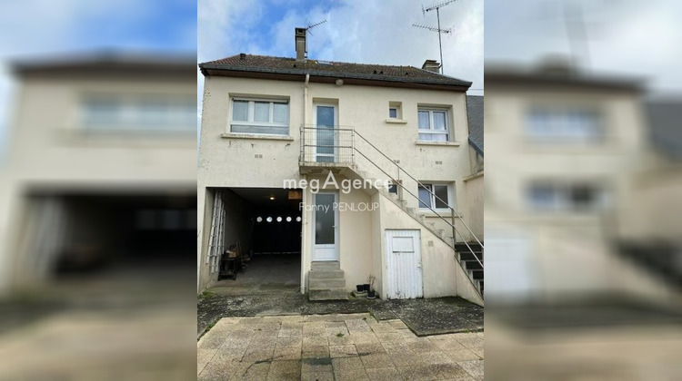 Ma-Cabane - Vente Maison SAINT PAIR SUR MER, 112 m²