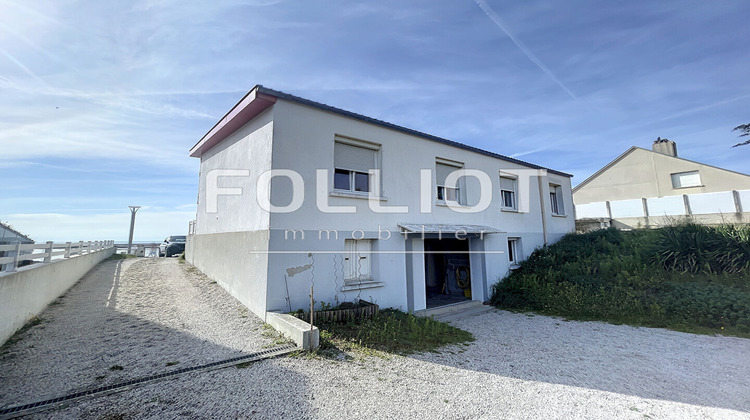 Ma-Cabane - Vente Maison SAINT-PAIR-SUR-MER, 88 m²