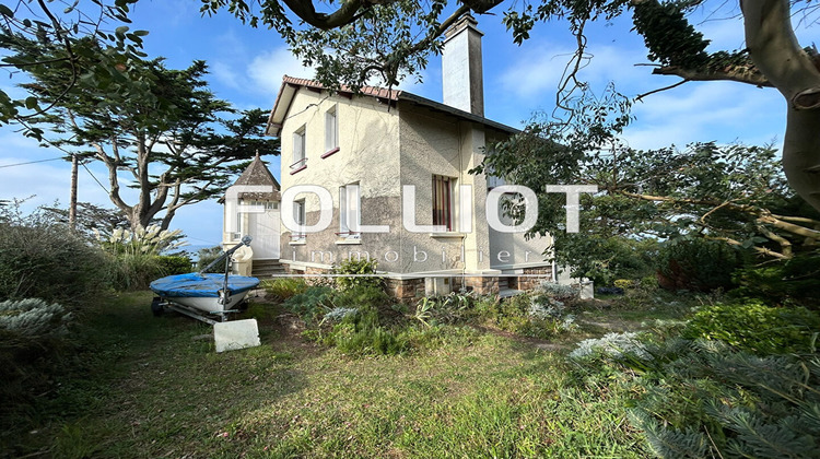 Ma-Cabane - Vente Maison SAINT-PAIR-SUR-MER, 88 m²