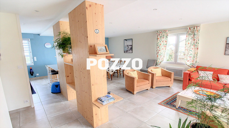 Ma-Cabane - Vente Maison SAINT-PAIR-SUR-MER, 122 m²