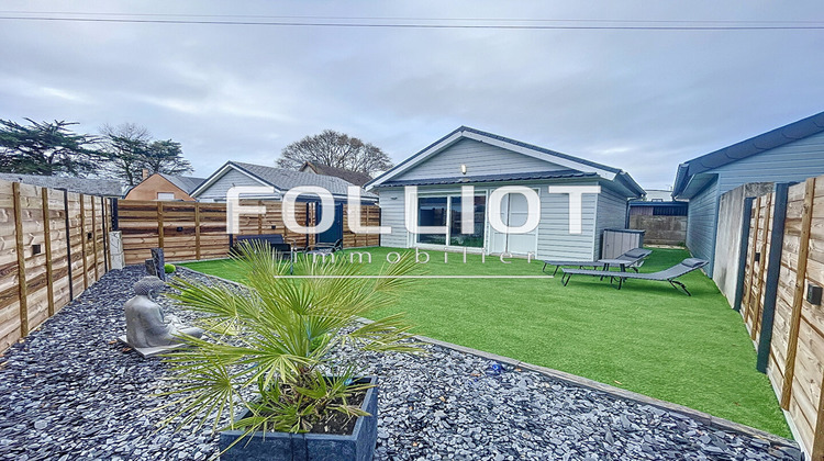 Ma-Cabane - Vente Maison SAINT-PAIR-SUR-MER, 34 m²