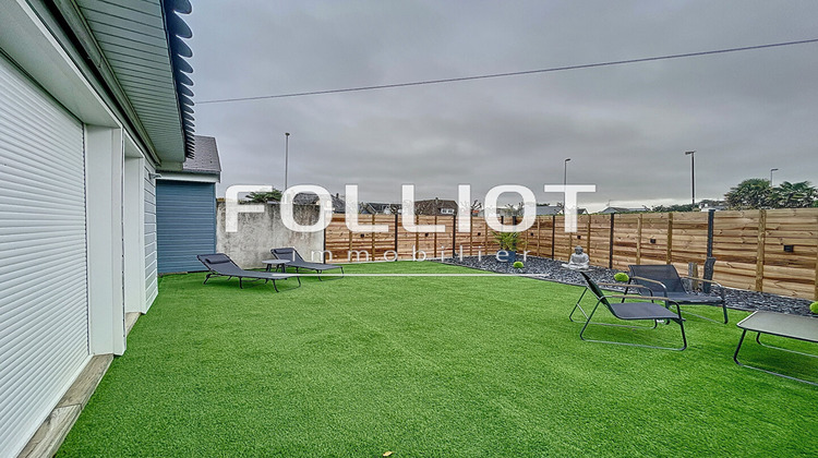 Ma-Cabane - Vente Maison SAINT-PAIR-SUR-MER, 34 m²