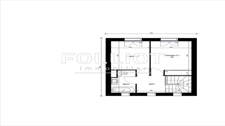 Ma-Cabane - Vente Maison SAINT-PAIR-SUR-MER, 60 m²