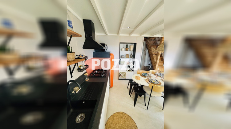 Ma-Cabane - Vente Maison SAINT-PAIR-SUR-MER, 42 m²