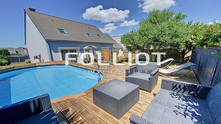 Ma-Cabane - Vente Maison SAINT-PAIR-SUR-MER, 85 m²