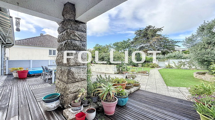 Ma-Cabane - Vente Maison SAINT-PAIR-SUR-MER, 180 m²