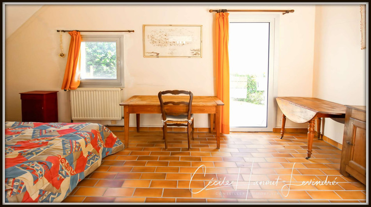 Ma-Cabane - Vente Maison Saint-Pair-sur-Mer, 110 m²