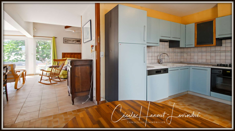 Ma-Cabane - Vente Maison Saint-Pair-sur-Mer, 110 m²