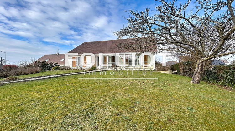 Ma-Cabane - Vente Maison SAINT-PAIR-SUR-MER, 110 m²