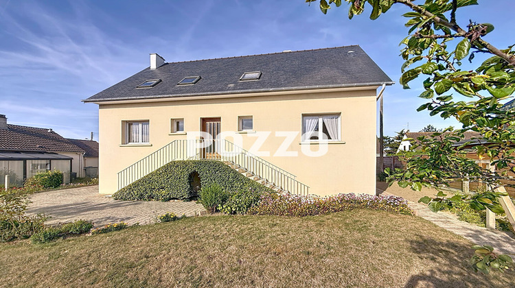 Ma-Cabane - Vente Maison SAINT-PAIR-SUR-MER, 128 m²