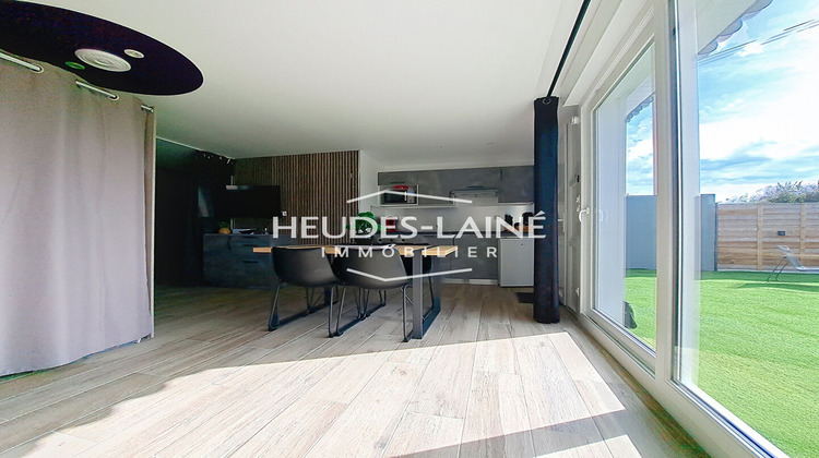 Ma-Cabane - Vente Maison SAINT-PAIR-SUR-MER, 34 m²