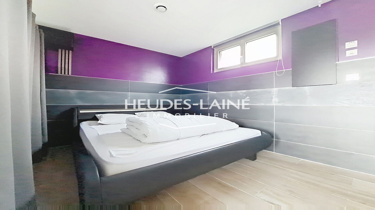 Ma-Cabane - Vente Maison SAINT-PAIR-SUR-MER, 34 m²