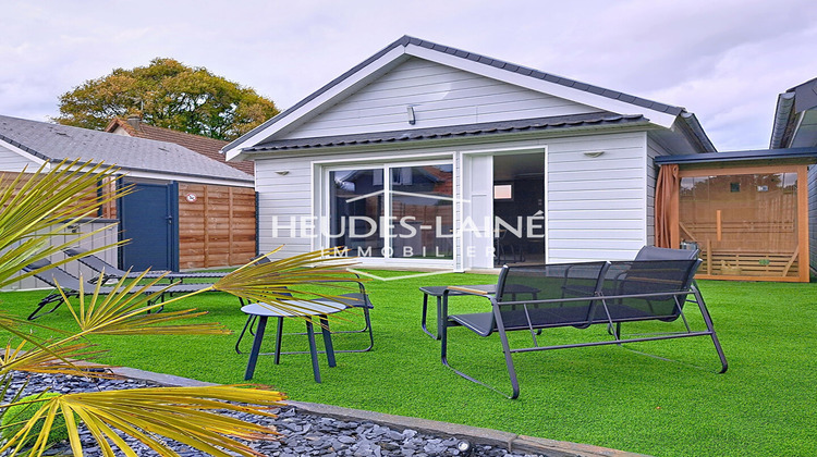 Ma-Cabane - Vente Maison SAINT-PAIR-SUR-MER, 34 m²