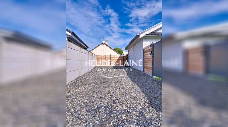 Ma-Cabane - Vente Maison SAINT-PAIR-SUR-MER, 34 m²