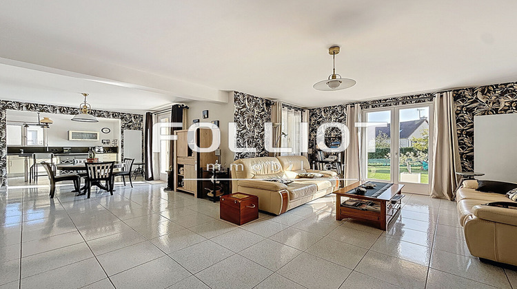 Ma-Cabane - Vente Maison SAINT-PAIR-SUR-MER, 138 m²