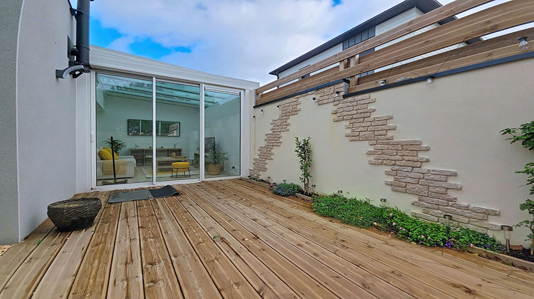 Ma-Cabane - Vente Maison SAINT-PAIR-SUR-MER, 88 m²