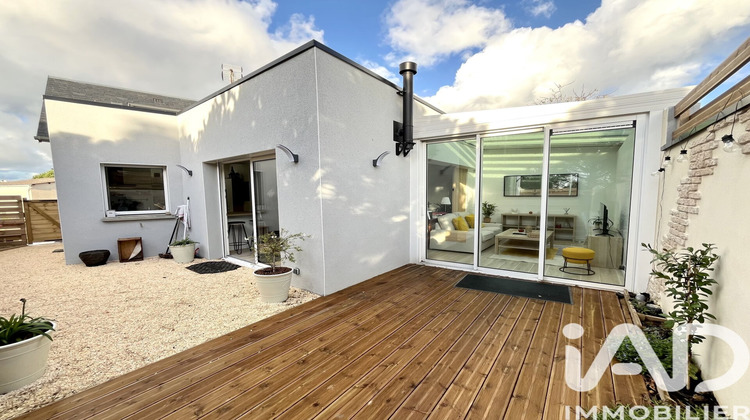 Ma-Cabane - Vente Maison Saint-Pair-sur-Mer, 88 m²