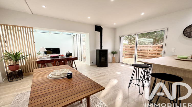 Ma-Cabane - Vente Maison Saint-Pair-sur-Mer, 88 m²