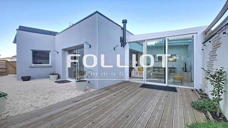 Ma-Cabane - Vente Maison SAINT-PAIR-SUR-MER, 88 m²