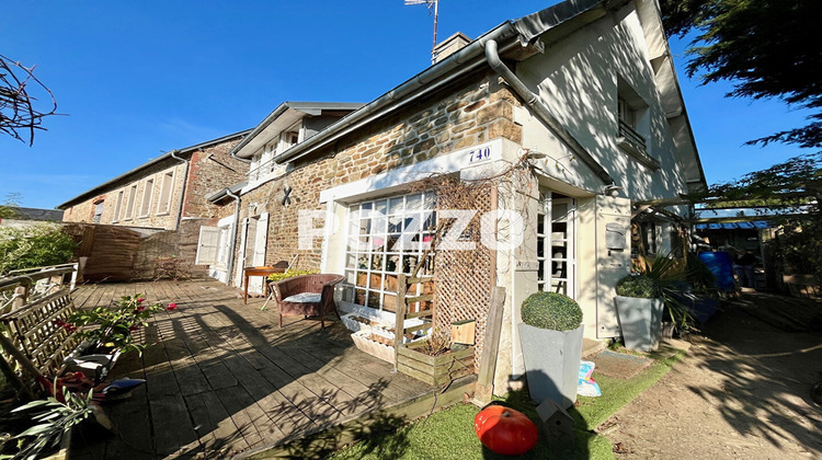 Ma-Cabane - Vente Maison SAINT-PAIR-SUR-MER, 95 m²