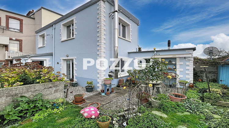 Ma-Cabane - Vente Maison SAINT-PAIR-SUR-MER, 58 m²