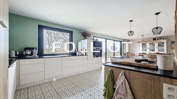 Ma-Cabane - Vente Maison SAINT-PAIR-SUR-MER, 97 m²