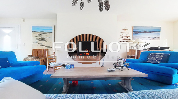 Ma-Cabane - Vente Maison SAINT-PAIR-SUR-MER, 126 m²