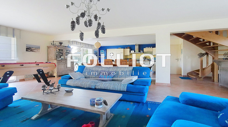 Ma-Cabane - Vente Maison SAINT-PAIR-SUR-MER, 126 m²