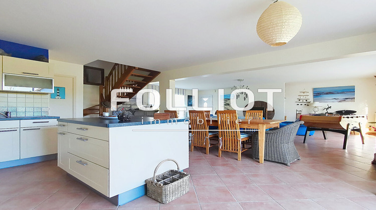 Ma-Cabane - Vente Maison SAINT-PAIR-SUR-MER, 126 m²