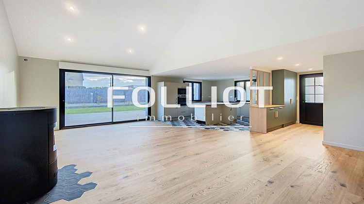 Ma-Cabane - Vente Maison SAINT-PAIR-SUR-MER, 95 m²