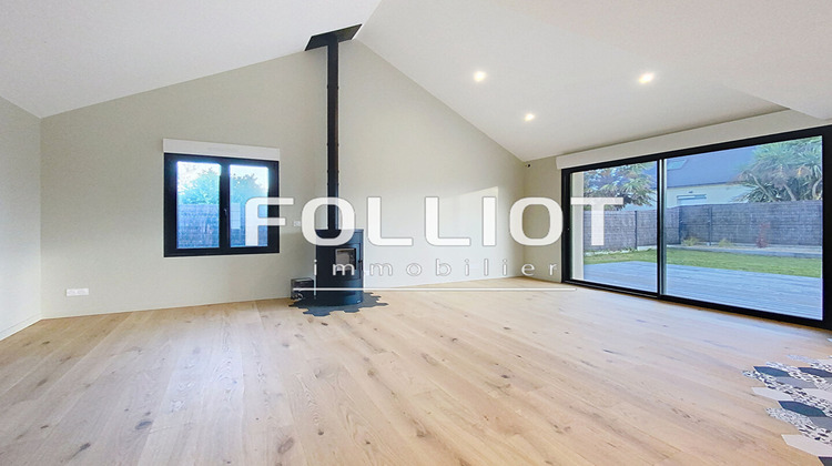 Ma-Cabane - Vente Maison SAINT-PAIR-SUR-MER, 95 m²