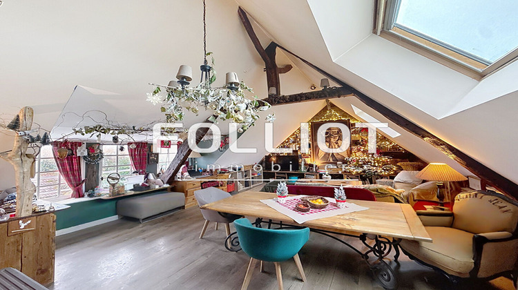 Ma-Cabane - Vente Maison SAINT-PAIR-SUR-MER, 85 m²