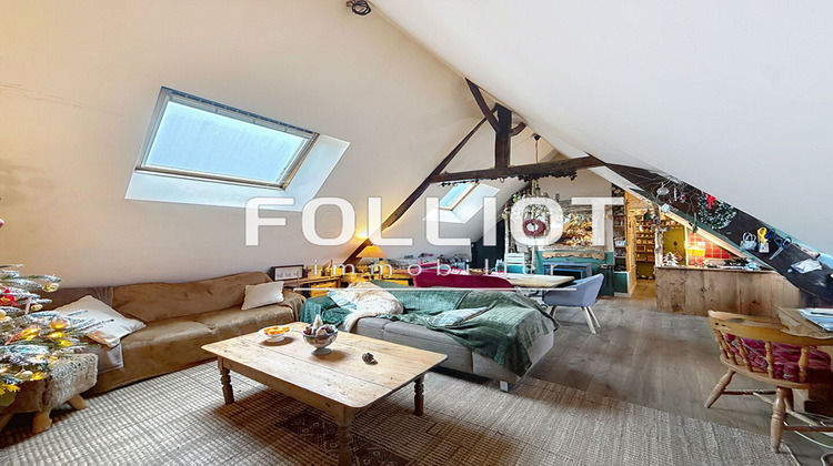 Ma-Cabane - Vente Maison SAINT-PAIR-SUR-MER, 85 m²