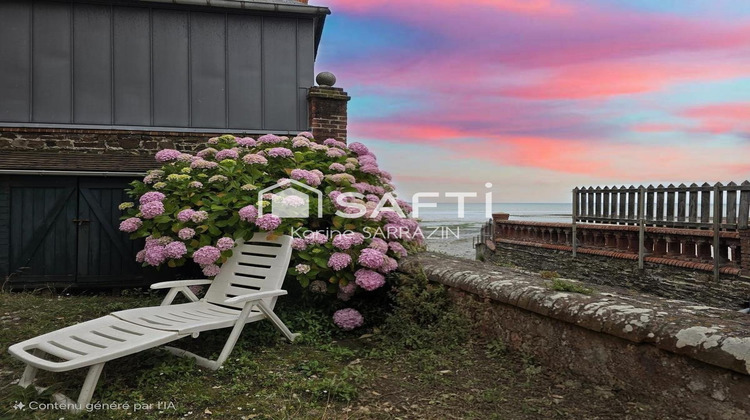 Ma-Cabane - Vente Maison Saint-Pair-sur-Mer, 85 m²