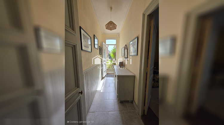 Ma-Cabane - Vente Maison Saint-Pair-sur-Mer, 85 m²