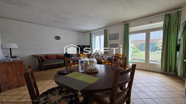 Ma-Cabane - Vente Maison Saint-Pair-sur-Mer, 85 m²